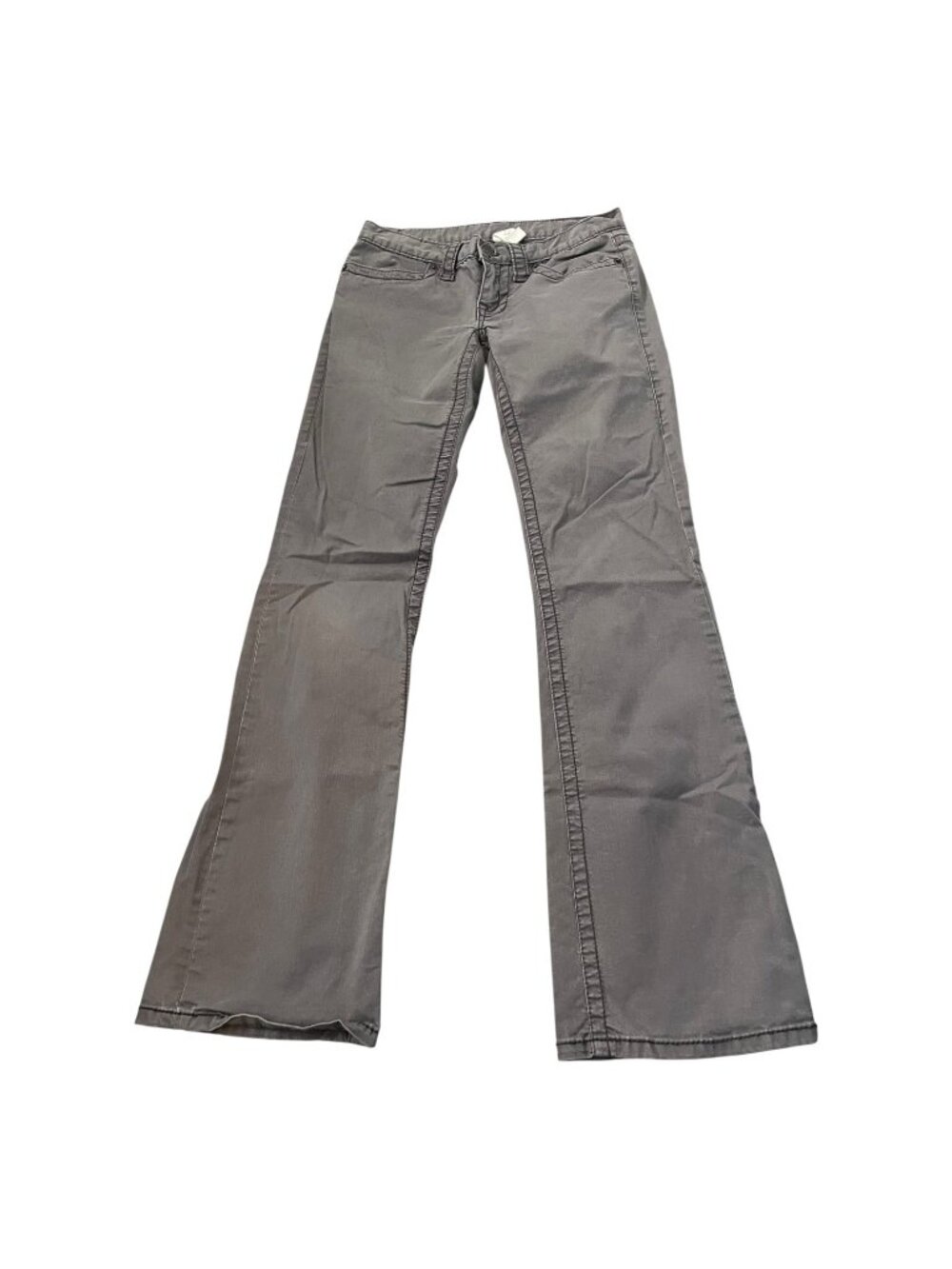 London Jean grey bootcut pants size 2